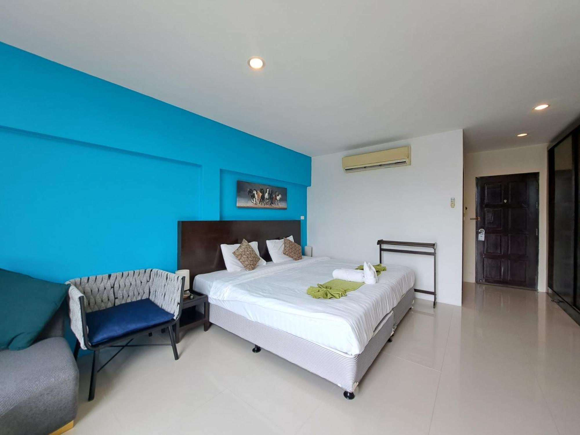 Baan Oui guest house - Nai harn Phuket Extérieur photo